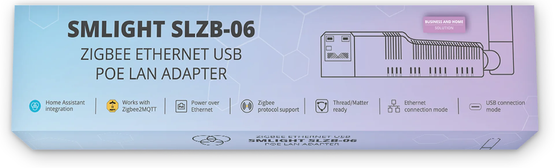 Package device slzb-06