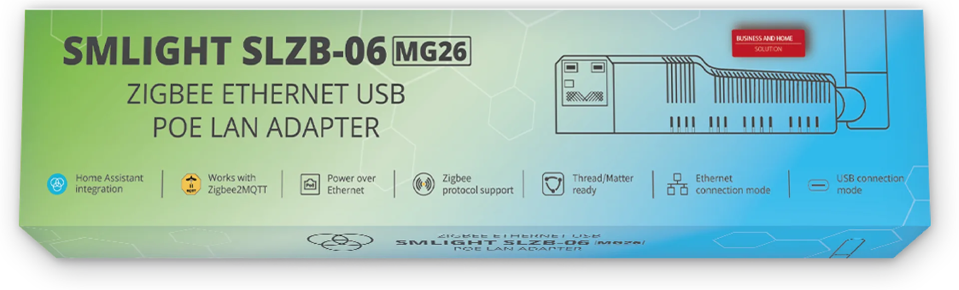 Package device slzb-06mg26