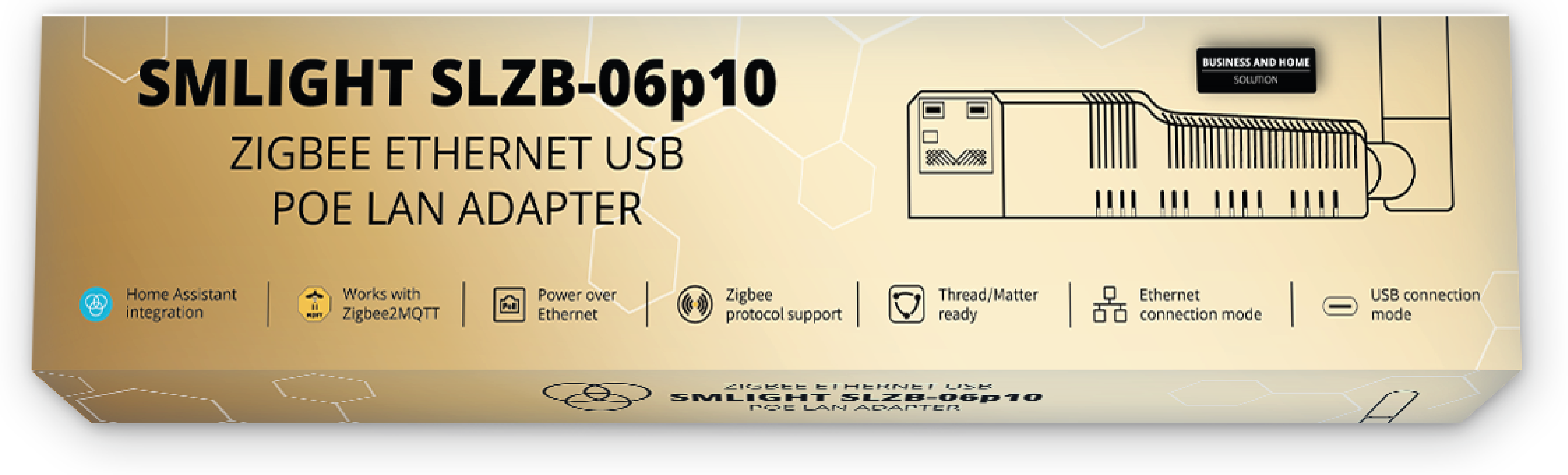 Package device slzb-06p10