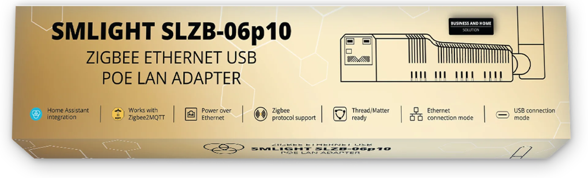 Package device slzb-06p10