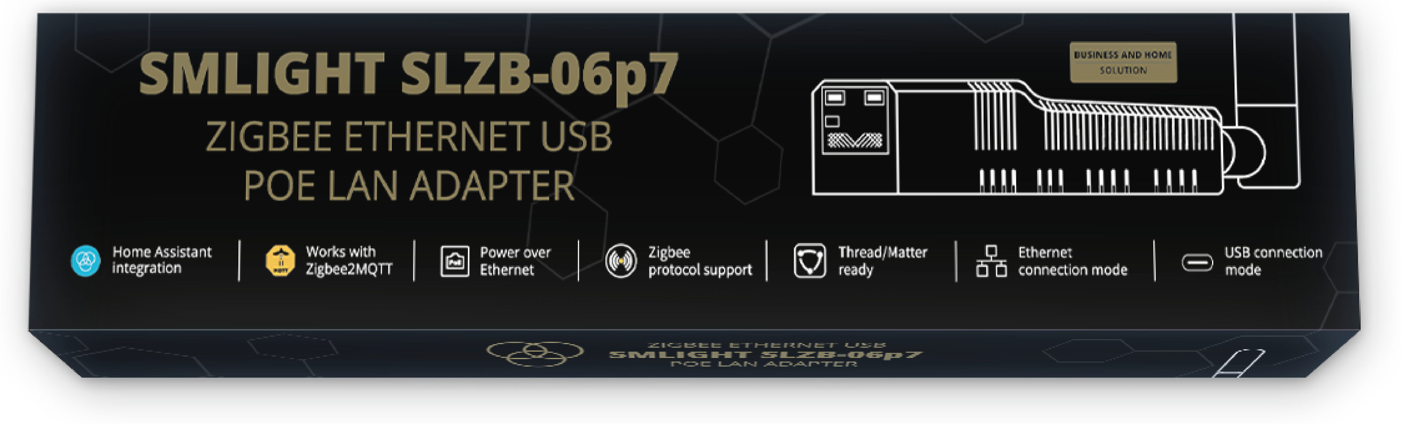 Package device slzb-06p7