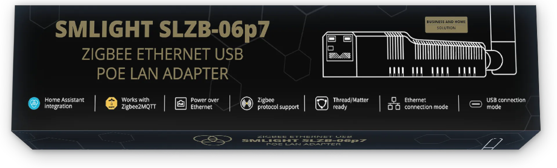 Package device slzb-06p7