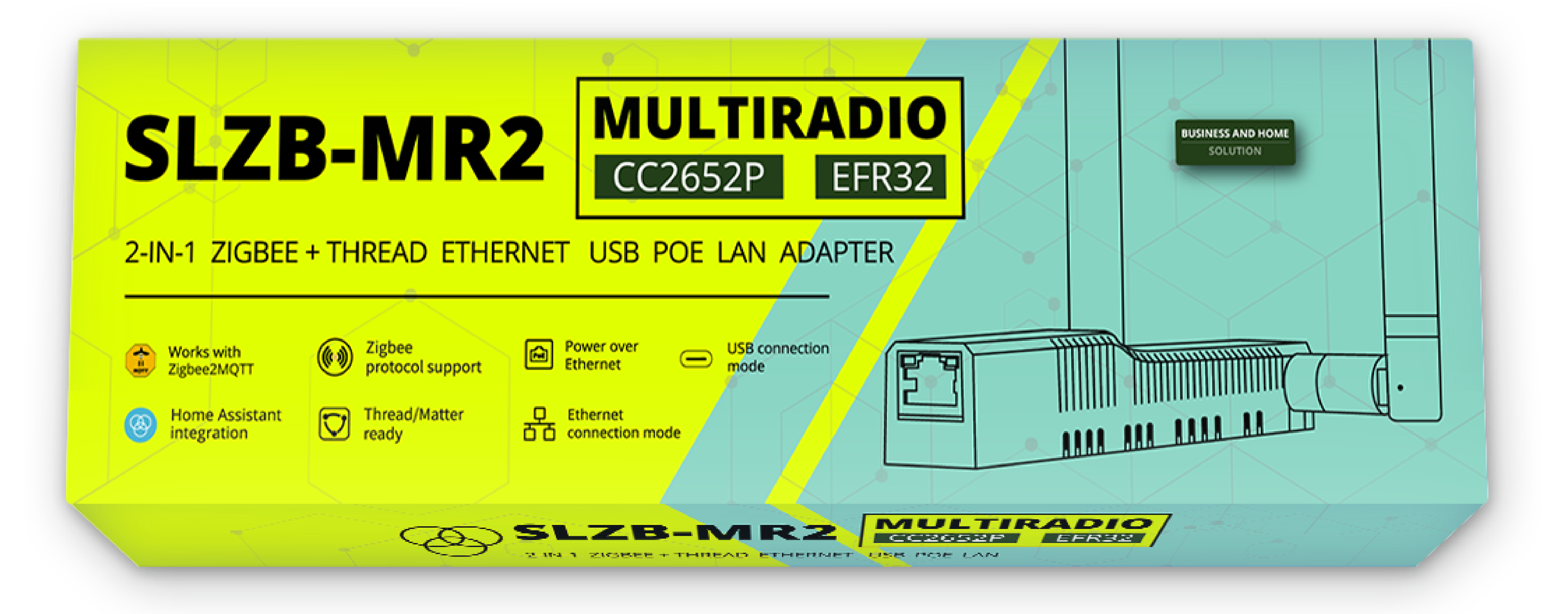 Package device slzb-mr2