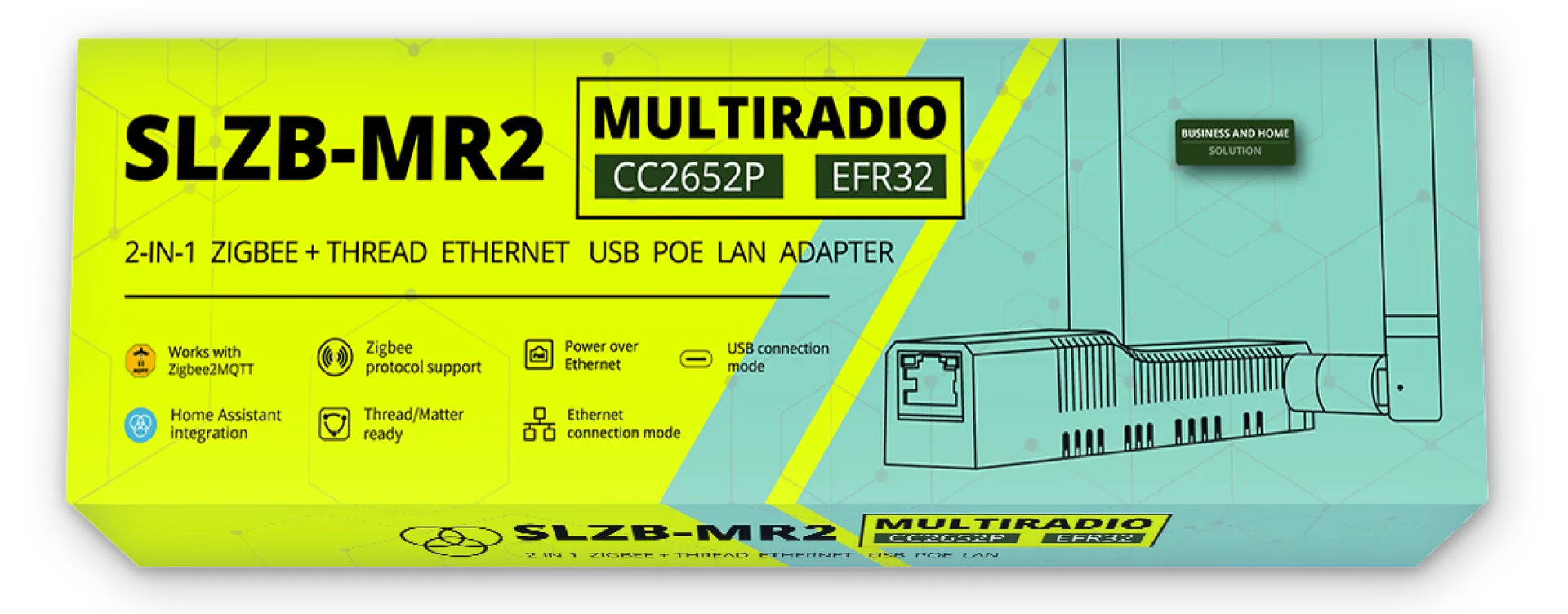 Package device slzb-mr2