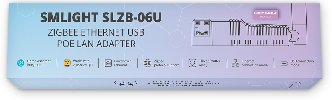 Package device slzb06