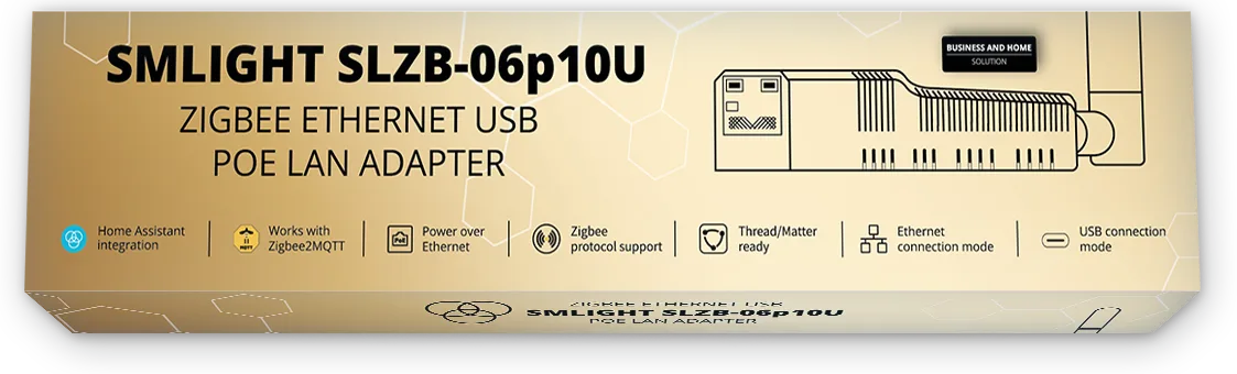 Package device slzb06p10