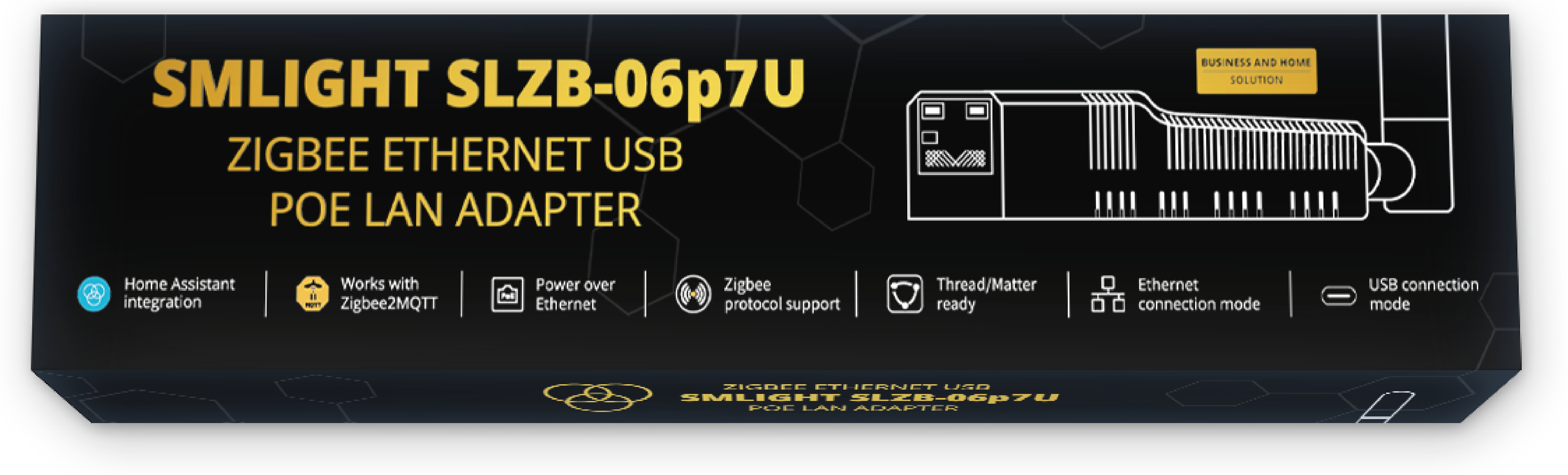 Package device slzb06p7