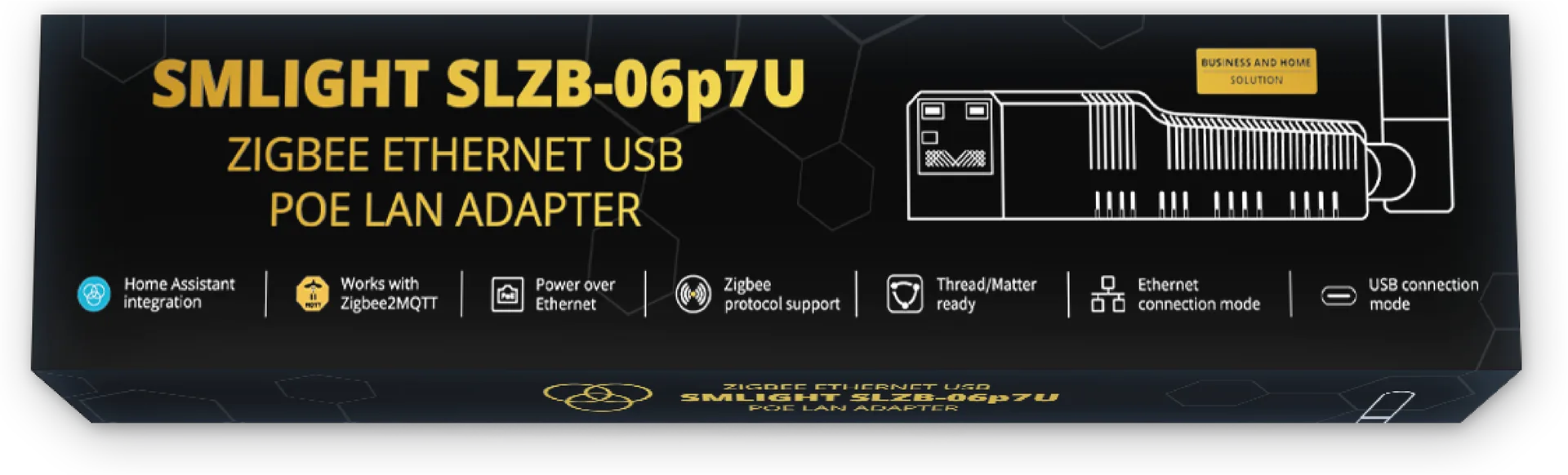 Package device slzb06p7