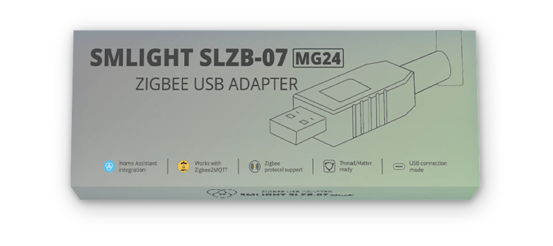 Package device slzb07mg24