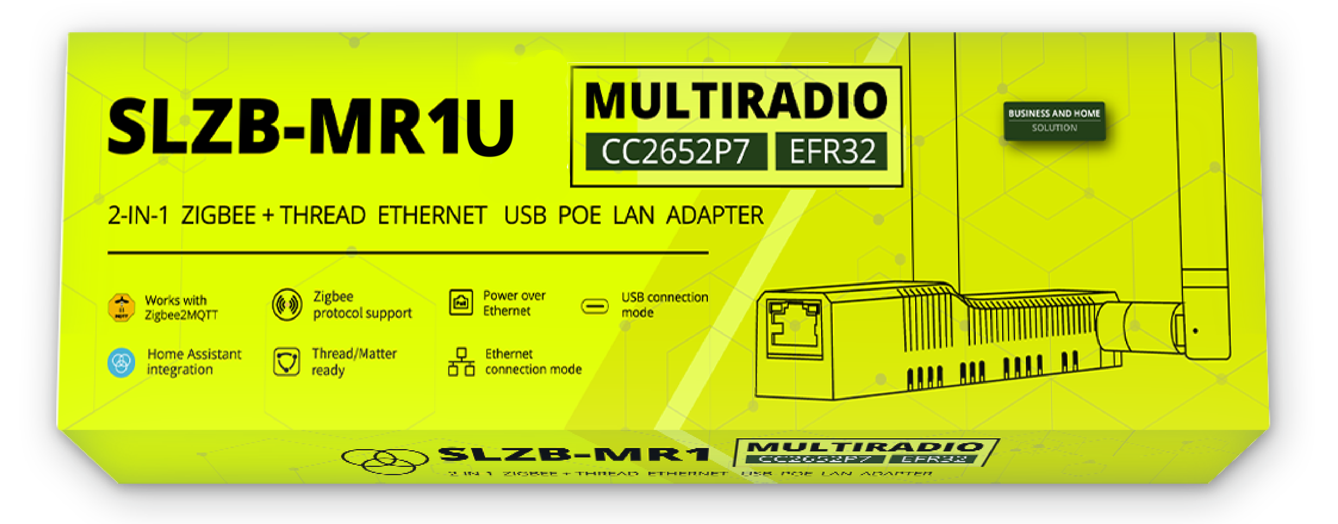 Package device slzbmr1