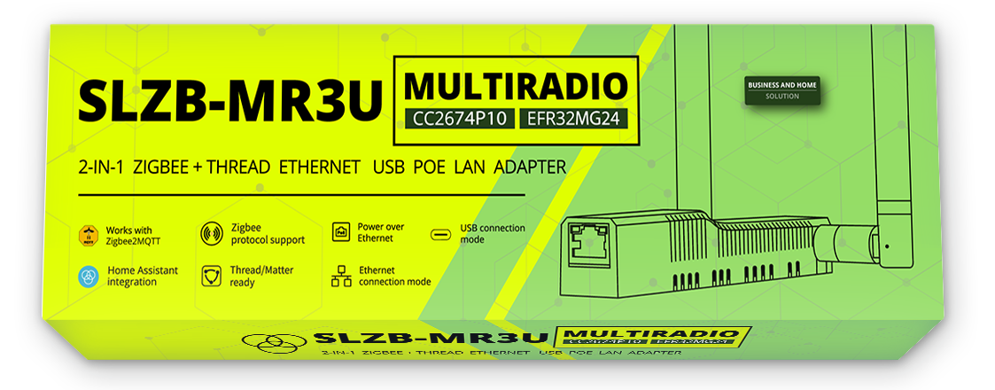 Package device slzbmr3