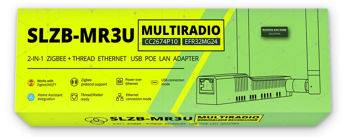 Package device slzbmr3