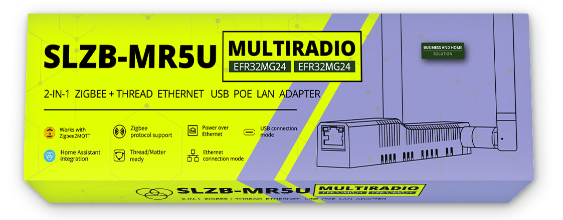 Package device slzb-mr5u