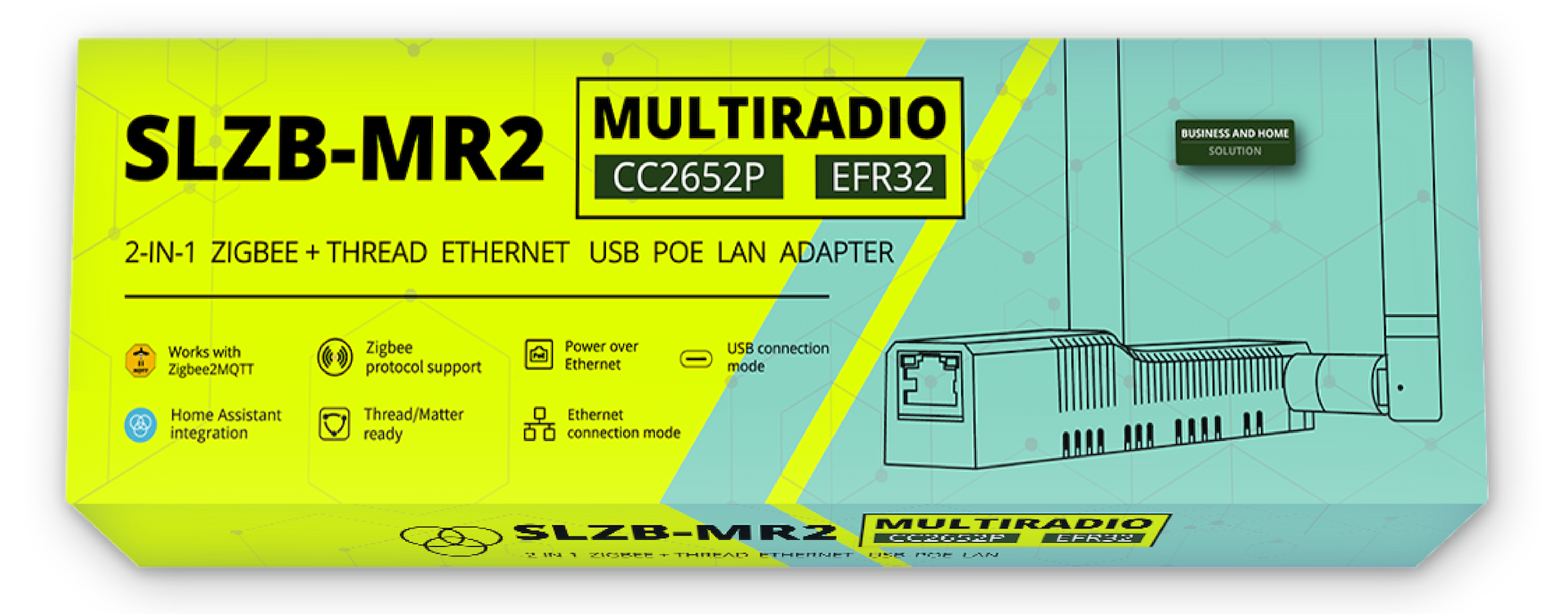 Package device slzbmr2
