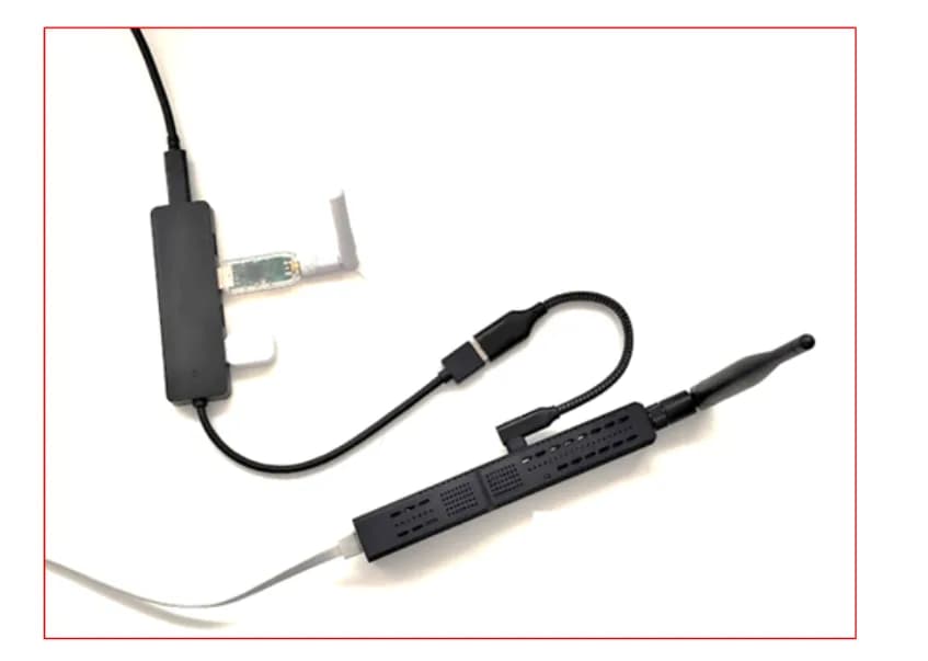 SMHUB OS Architecture diagram
