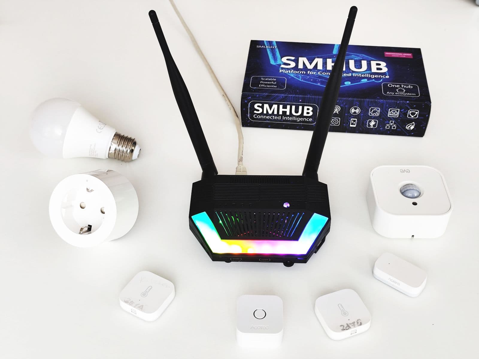 Why SMHUB matters
