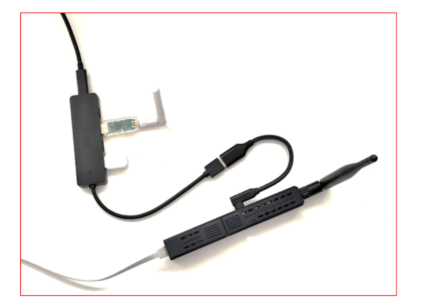 SMHUB OS Architecture diagram