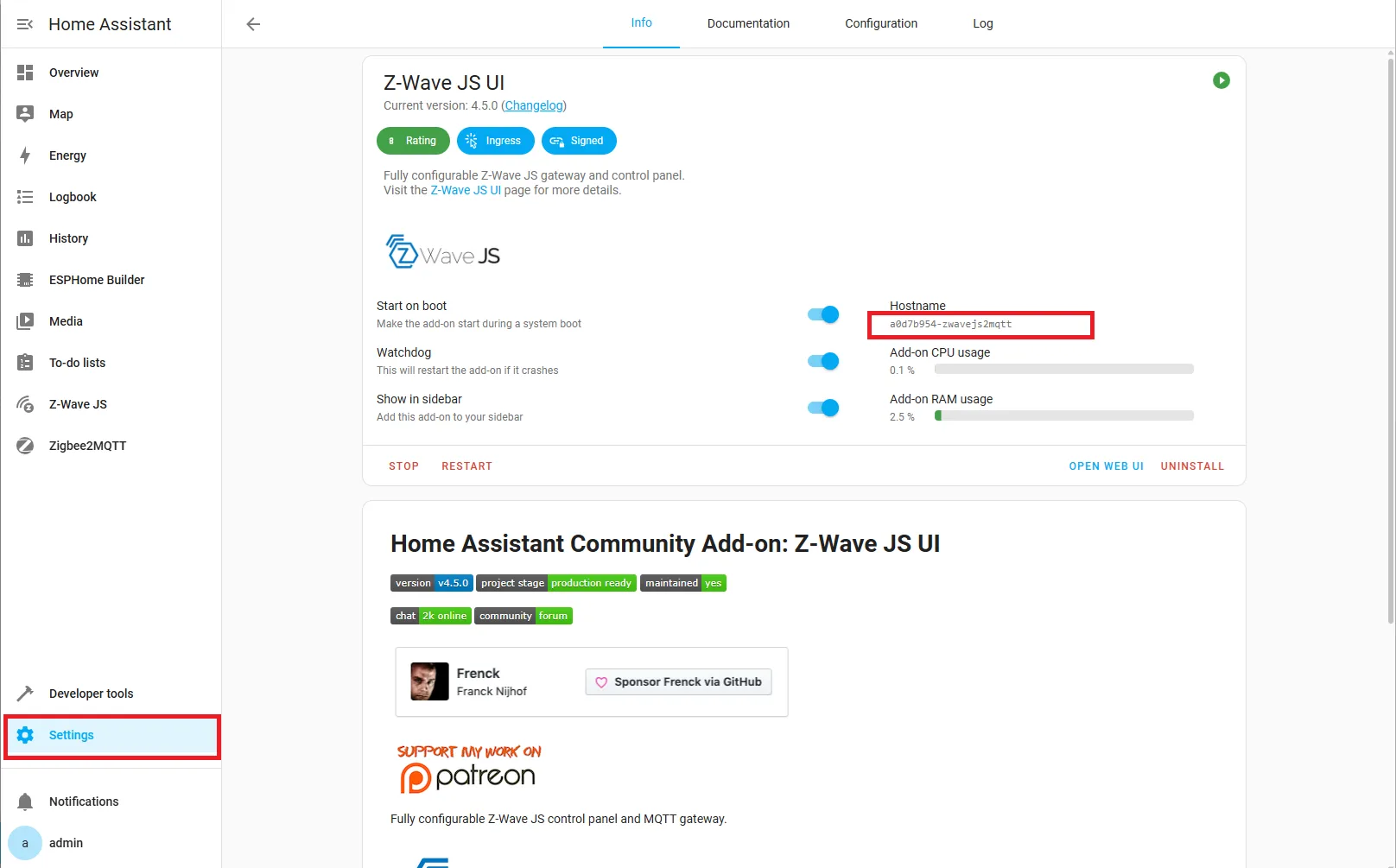 zwave-integration-addon-name