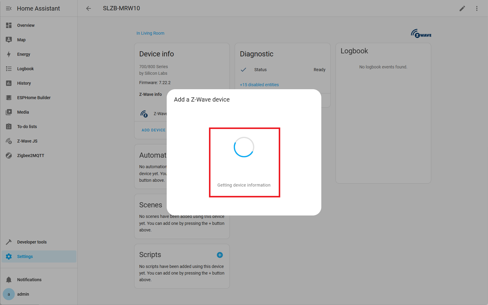 zwave-integration-new-device-adding