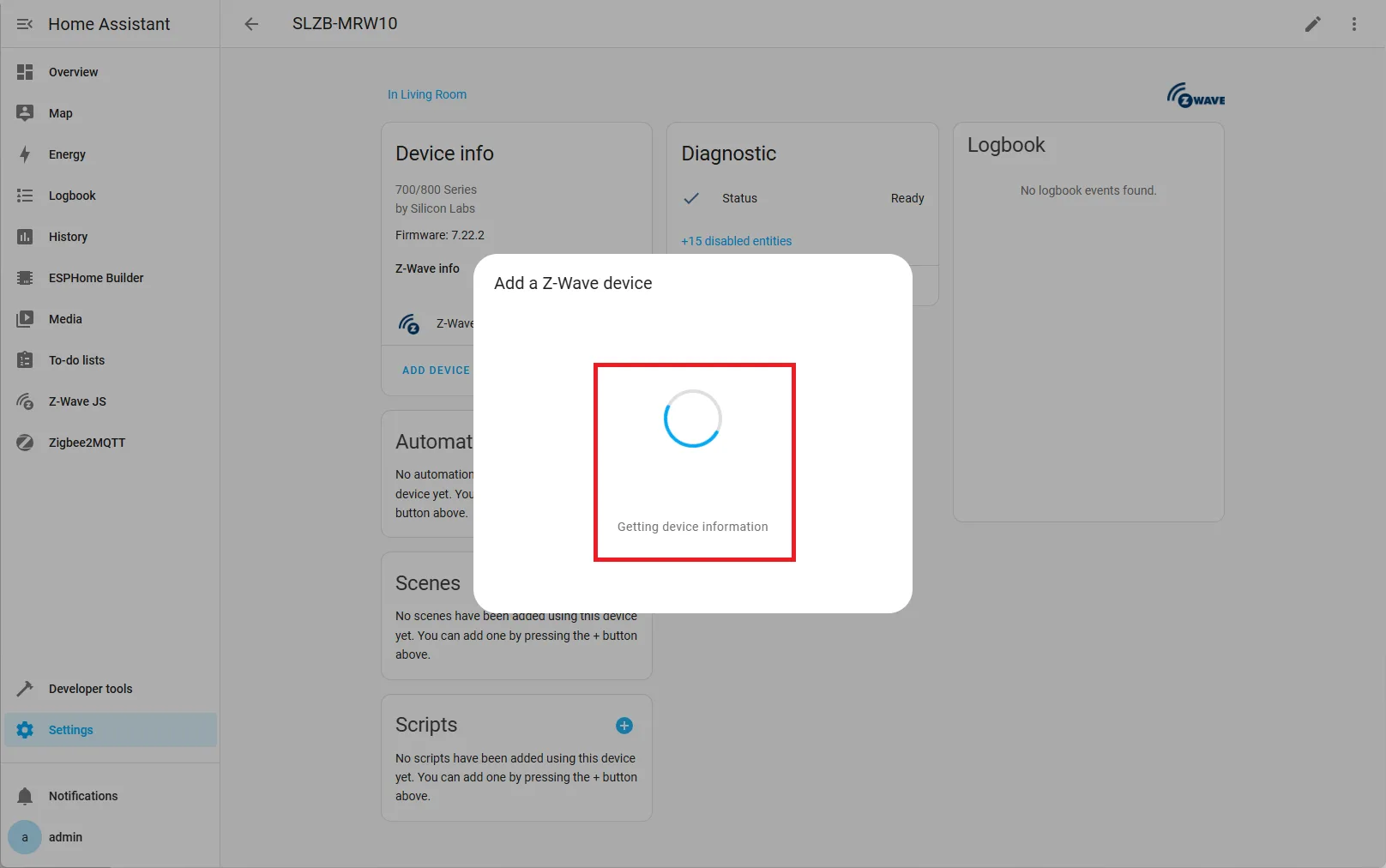zwave-integration-new-device-adding