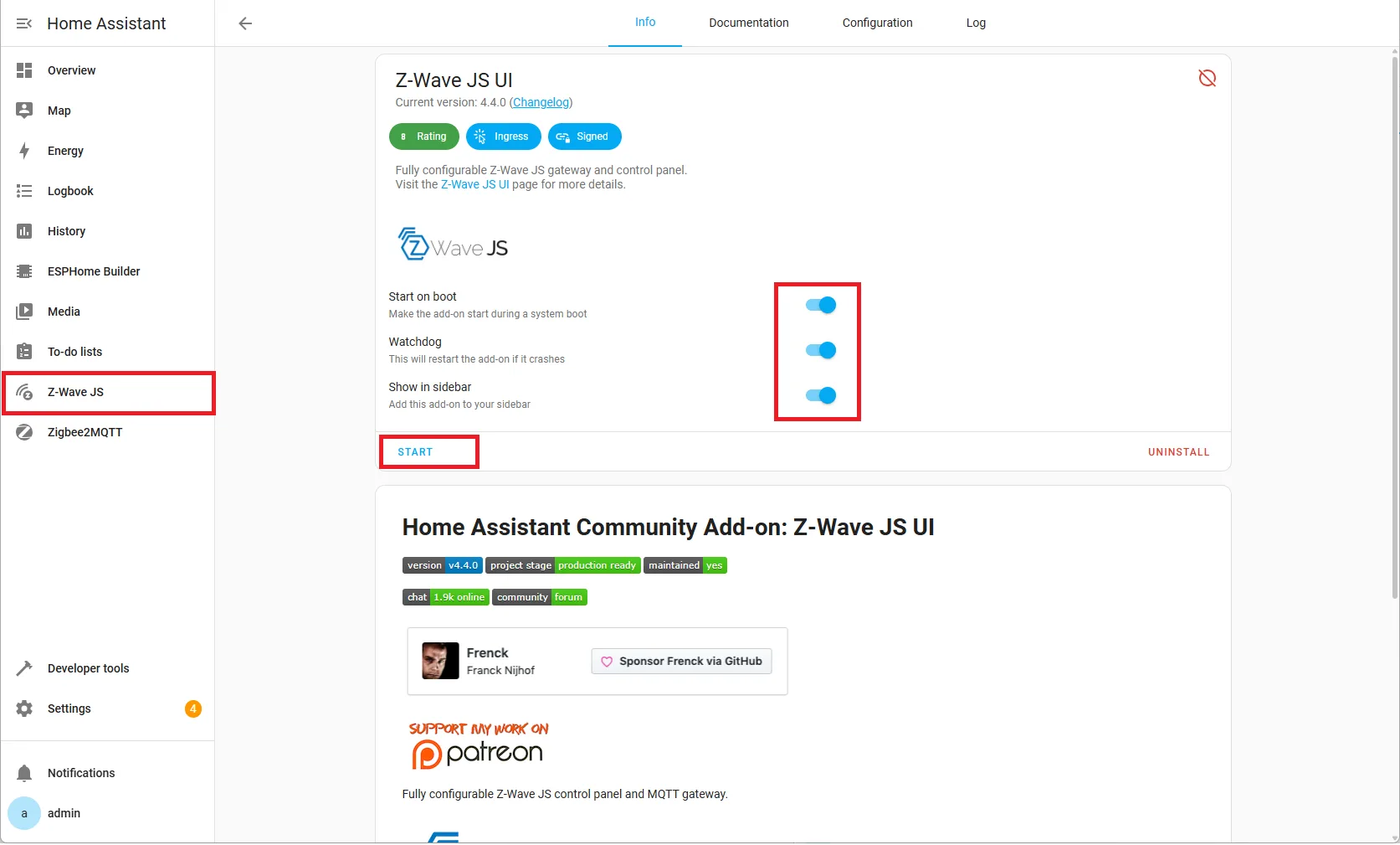 zwavejsui-addon-settings