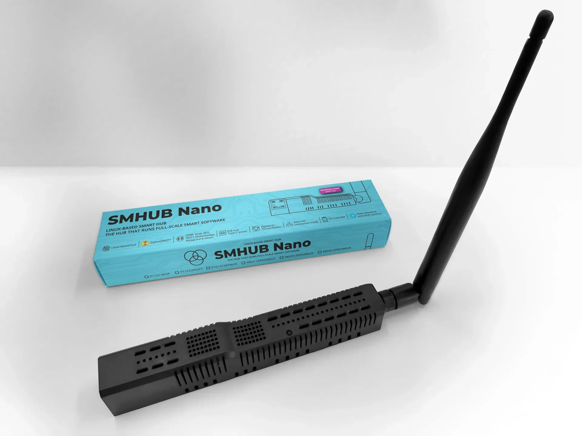 SMHUB Nano — The device