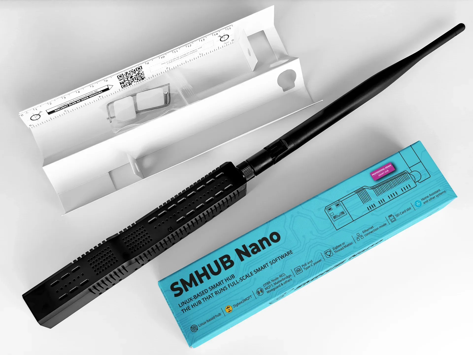 SMHUB Nano — Detail