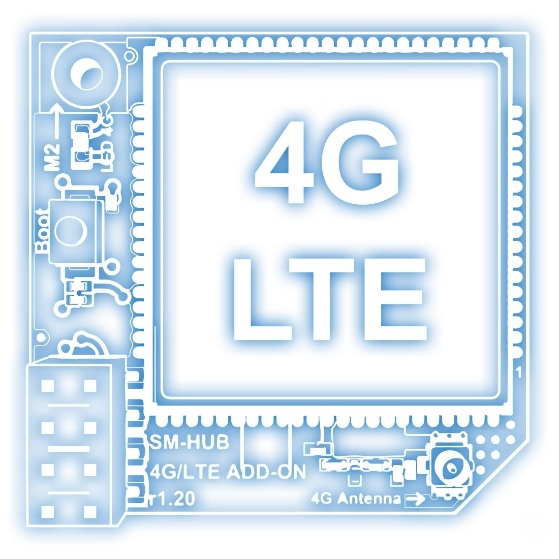 4G / LTE module