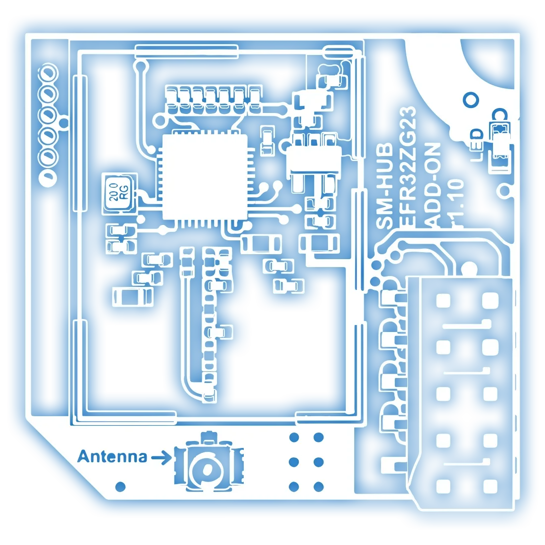Z-Wave module