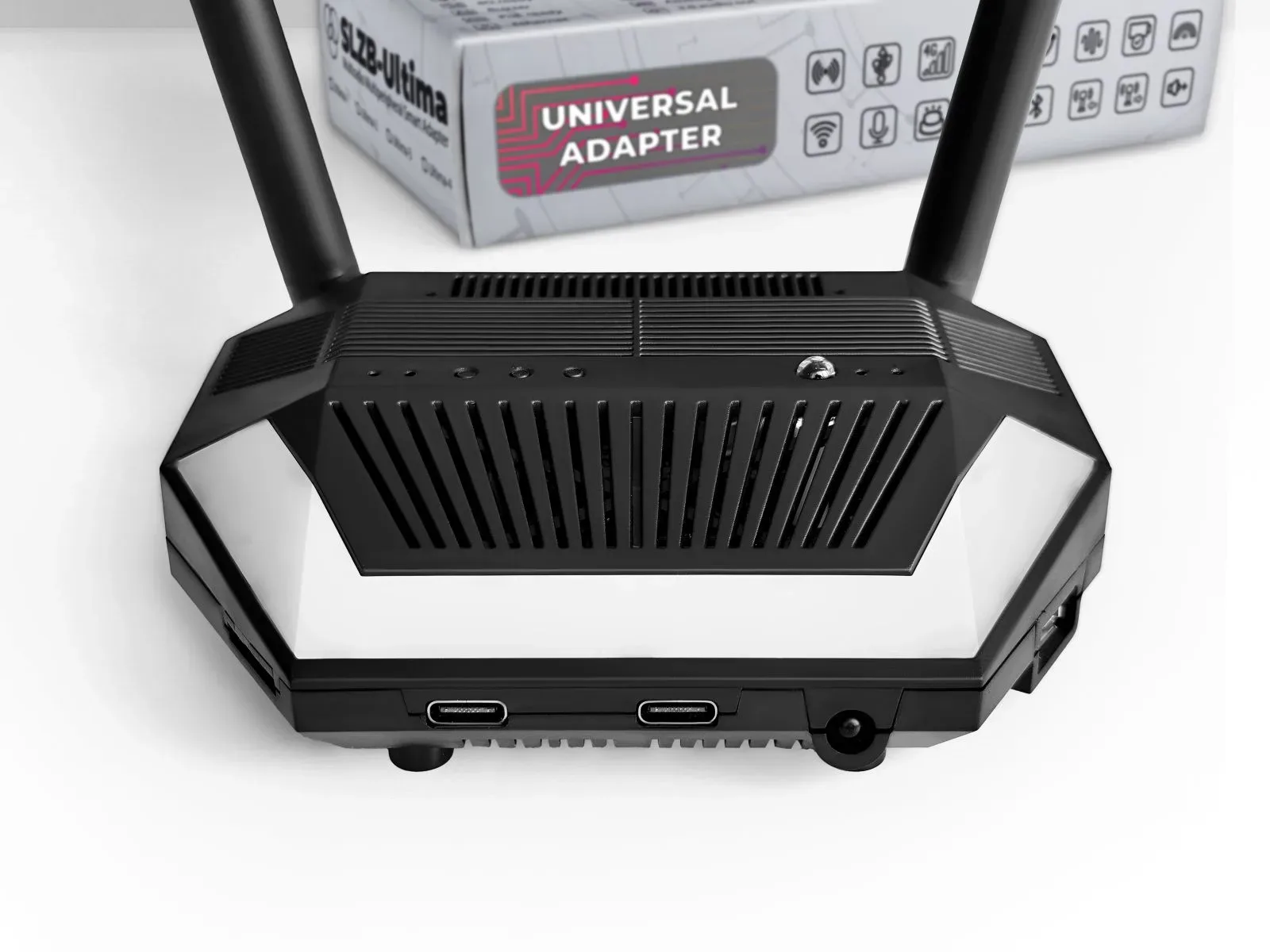 SLZB-Ultima — USB-C & power
