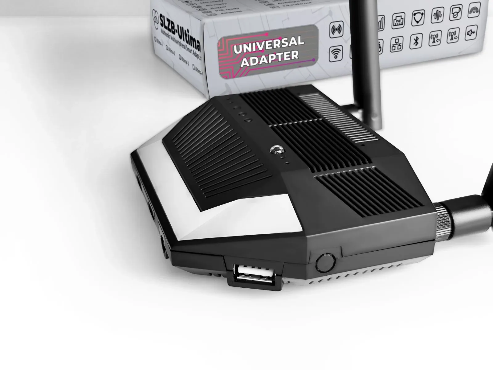 SLZB-Ultima — USB host port