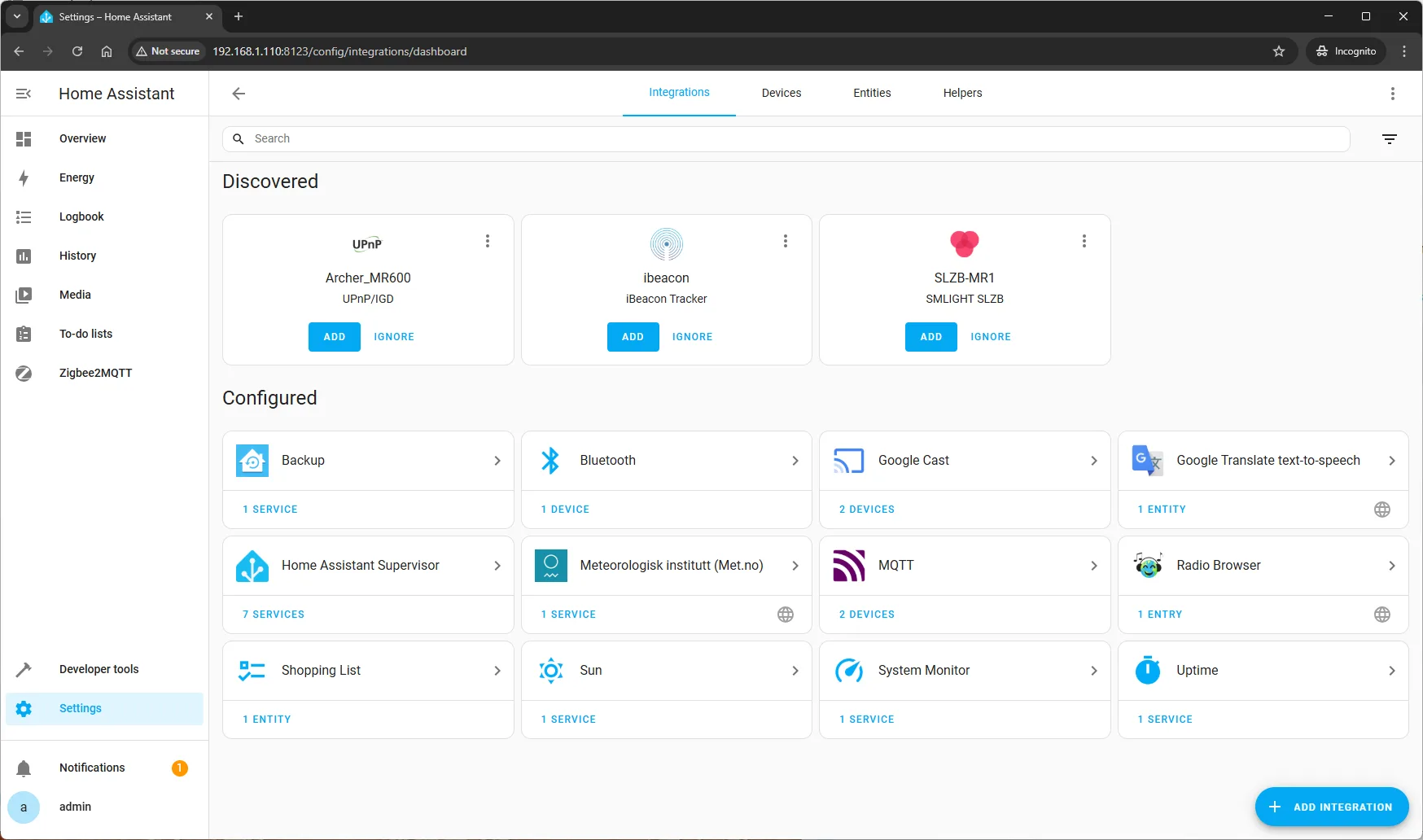 home-assistant-slzb-mr1-autodiscovery