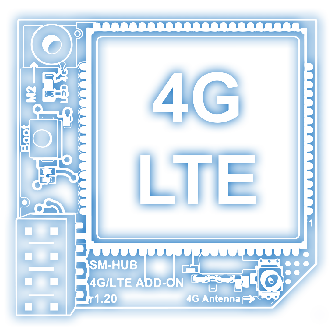 4G/LTE Module