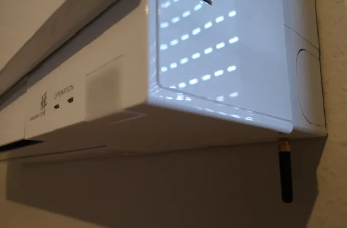 mitsubishi2MQTT (Mitsubishi Heat Pumps)