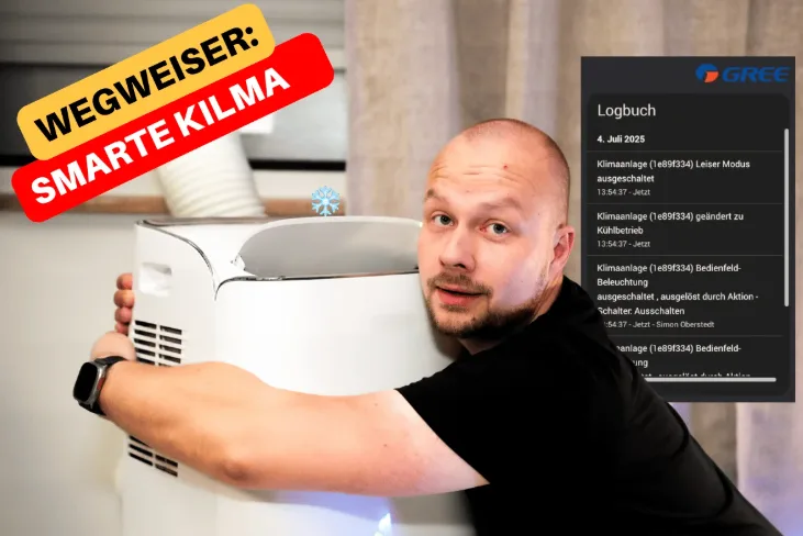 Klimaanlagen in Home Assistant: Der ultimative Guide