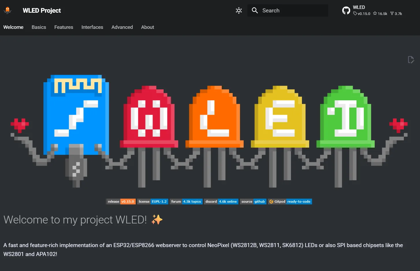 WLED Official Manual